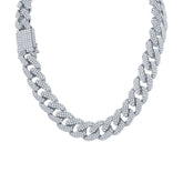 Stallion 18 MM Cuban Chain